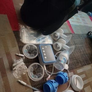 Saca leche Eléctrico BellaBaby